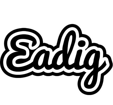 Eadig chess logo