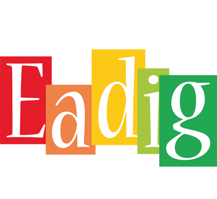 Eadig colors logo