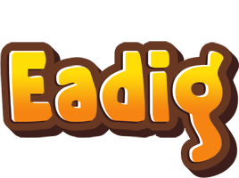Eadig cookies logo