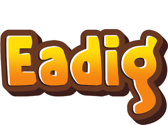Eadig cookies logo