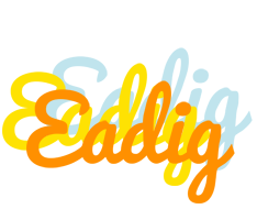 Eadig energy logo