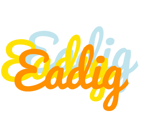 Eadig energy logo
