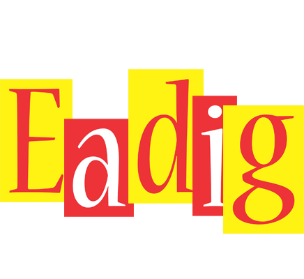 Eadig errors logo
