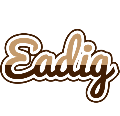 Eadig exclusive logo