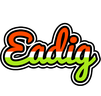 Eadig exotic logo