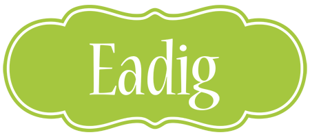 Eadig family logo