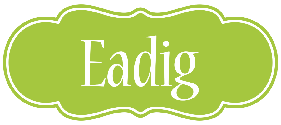 Eadig family logo