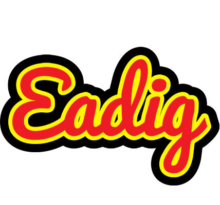 Eadig fireman logo