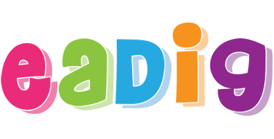 Eadig friday logo