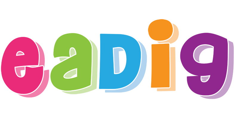 Eadig friday logo