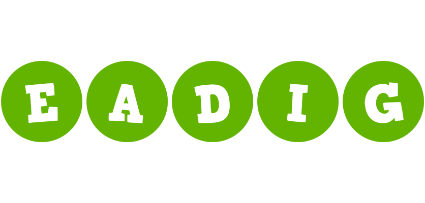 Eadig games logo