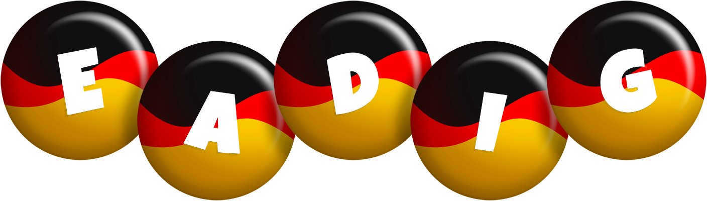 Eadig german logo