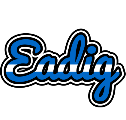 Eadig greece logo