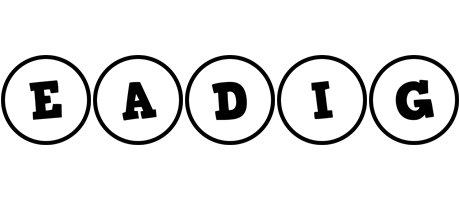 Eadig handy logo