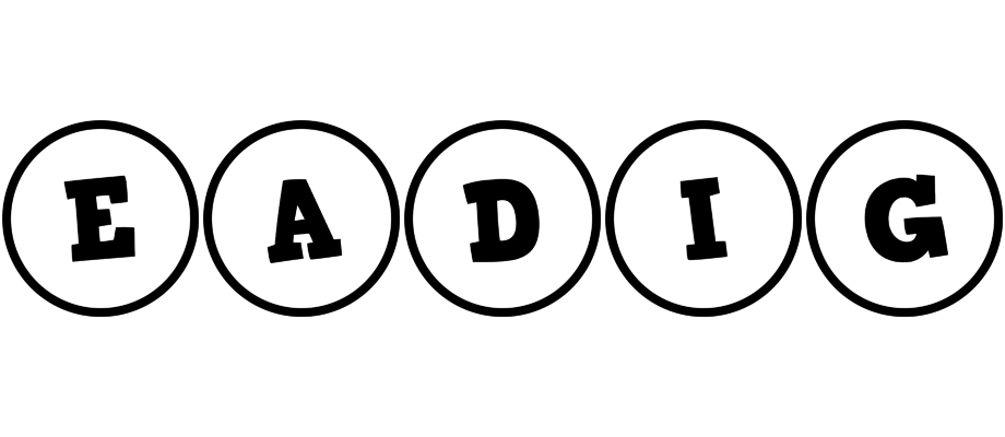 Eadig handy logo