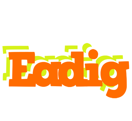 Eadig healthy logo