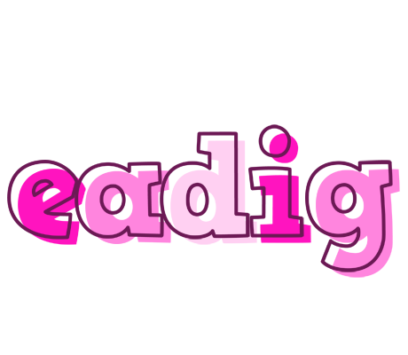 Eadig hello logo