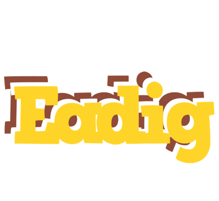 Eadig hotcup logo
