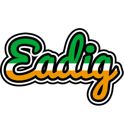Eadig ireland logo