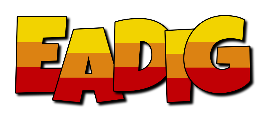 Eadig jungle logo