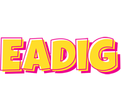 Eadig kaboom logo