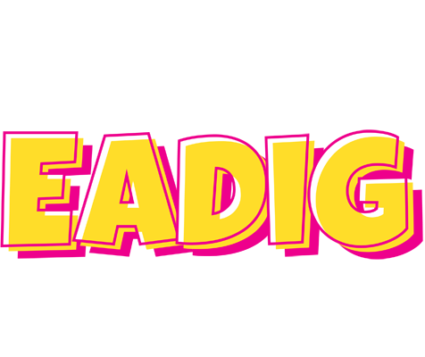 Eadig kaboom logo