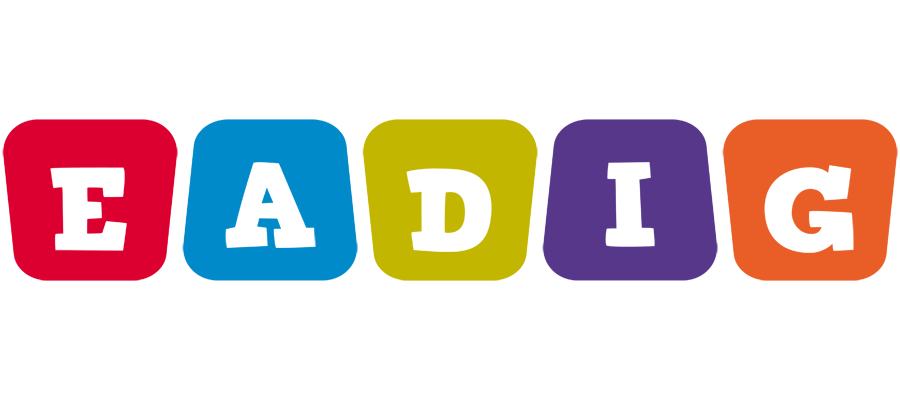 Eadig kiddo logo