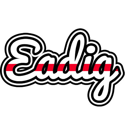 Eadig kingdom logo