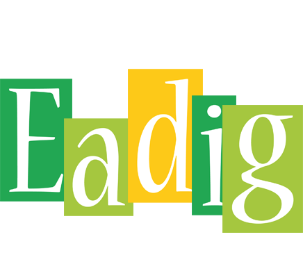 Eadig lemonade logo