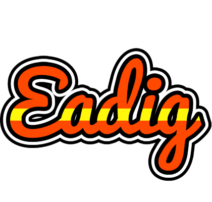 Eadig madrid logo