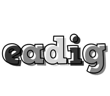 Eadig night logo