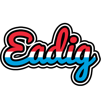 Eadig norway logo