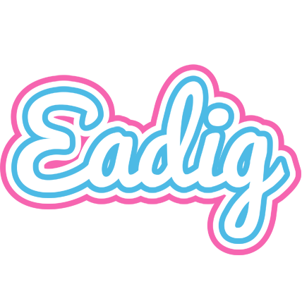 Eadig outdoors logo