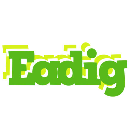 Eadig picnic logo