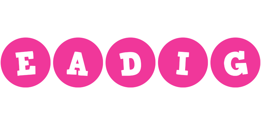 Eadig poker logo