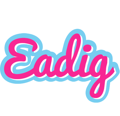 Eadig popstar logo