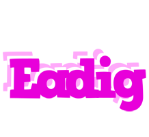 Eadig rumba logo