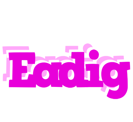 Eadig rumba logo