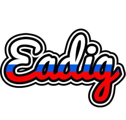 Eadig russia logo