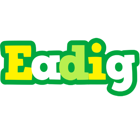 Eadig soccer logo