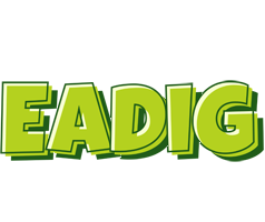 Eadig summer logo