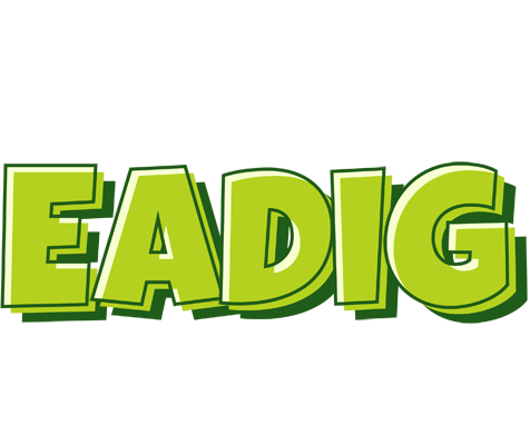 Eadig summer logo