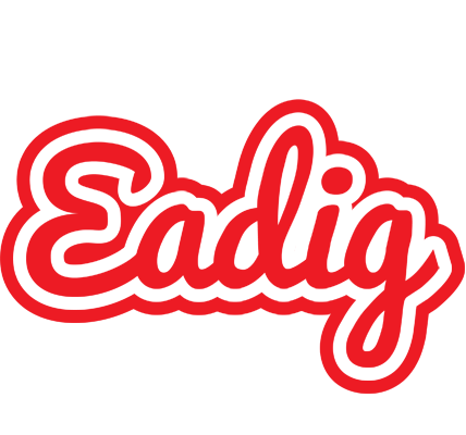 Eadig sunshine logo