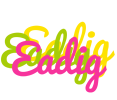 Eadig sweets logo