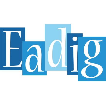 Eadig winter logo