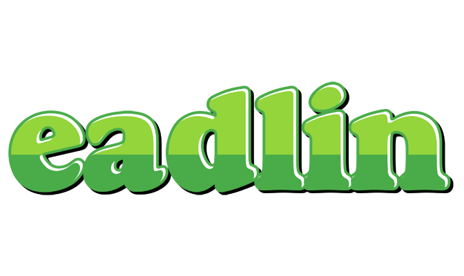 Eadlin apple logo