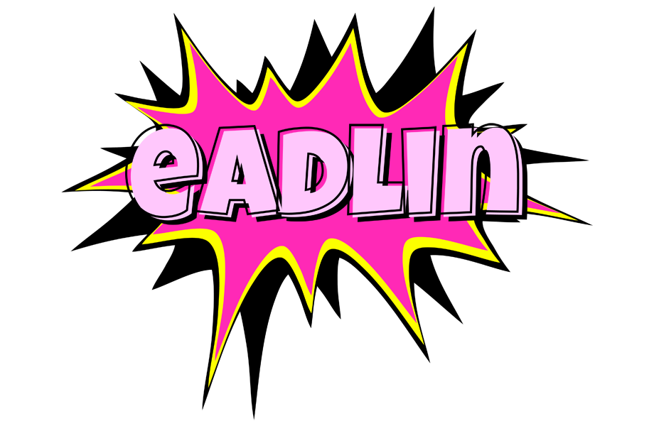 Eadlin badabing logo