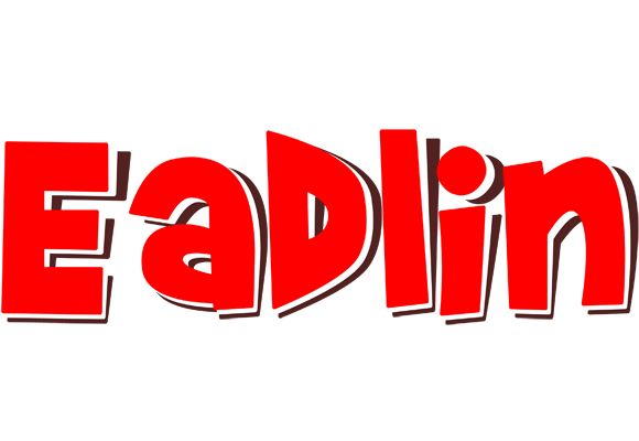 Eadlin basket logo