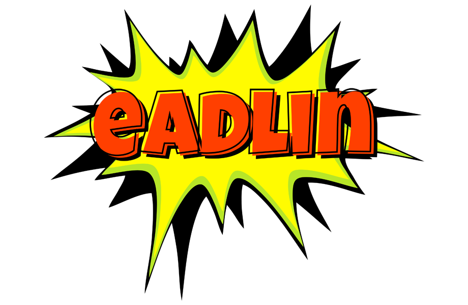 Eadlin bigfoot logo