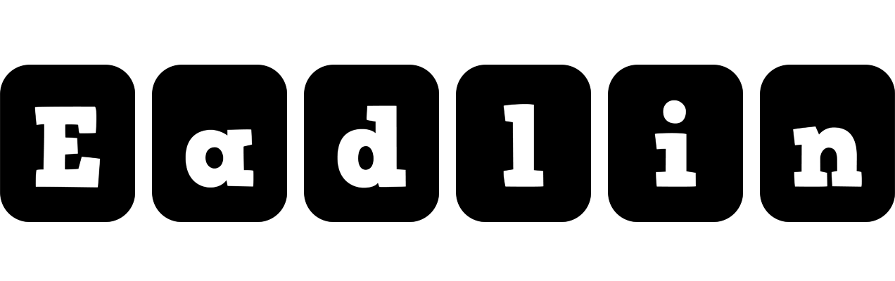 Eadlin box logo